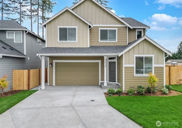 Photo 2 of Single family home for sale at 18208 37th Avenue Ct E, Tacoma, WA 98446 | MLS# NWM2517878 | Listing updated on 2026-09-24