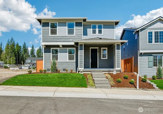 Photo 1 of Sale Pending at 6194 Talus Loop Sw #418, Port Orchard, WA 98367 | MLS# NWM2518375 | Listing updated on 2026-09-25