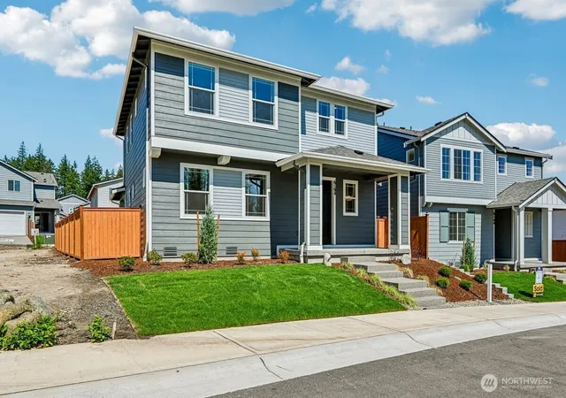 Photo 3 of Sale Pending at 6194 Talus Loop Sw #418, Port Orchard, WA 98367 | MLS# NWM2518375 | Listing updated on 2026-09-25