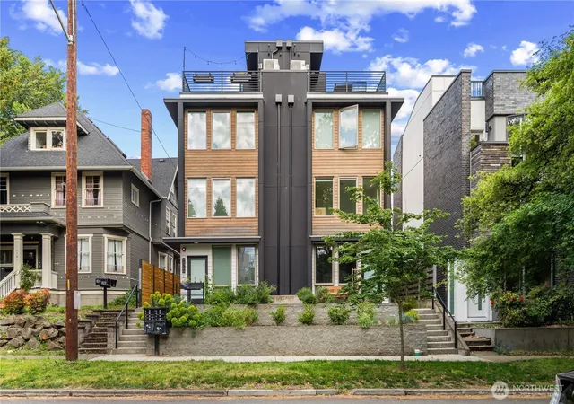 Photo 1 of Townhouse for sale at 1118 16th Avenue #A, Seattle, WA 98122 | MLS# NWM2519416 | Listing updated on 2026-09-25