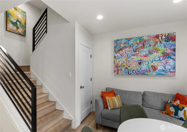 Photo 3 of Townhouse for sale at 1118 16th Avenue #A, Seattle, WA 98122 | MLS# NWM2519416 | Listing updated on 2026-09-25