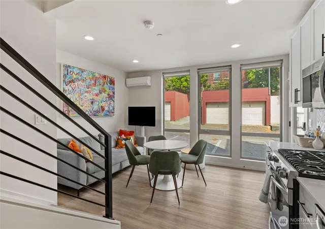 Photo 3 of Townhouse for sale at 1118 16th Avenue #A, Seattle, WA 98122 | MLS# NWM2519416 | Listing updated on 2026-09-25