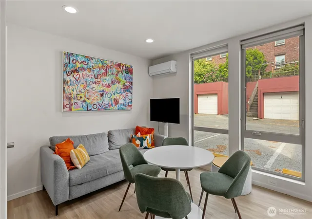 Photo 4 of Townhouse for sale at 1118 16th Avenue #A, Seattle, WA 98122 | MLS# NWM2519416 | Listing updated on 2026-09-25