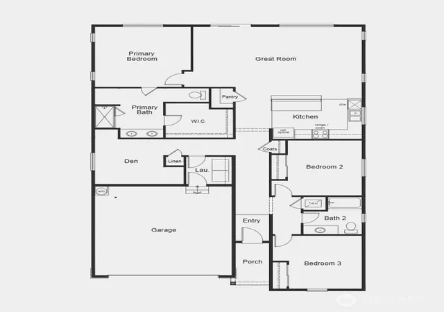 Photo 2 of Single family home for sale at 2258 207th Street Ct E #4, Spanaway, WA 98387 | MLS# NWM2519460 | Listing updated on 2026-10-01