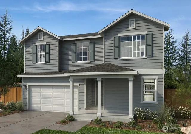 Photo 1 of Single family home for sale at 2314 207th Street Ct E #37, Spanaway, WA 98387 | MLS# NWM2519503 | Listing updated on 2026-10-01