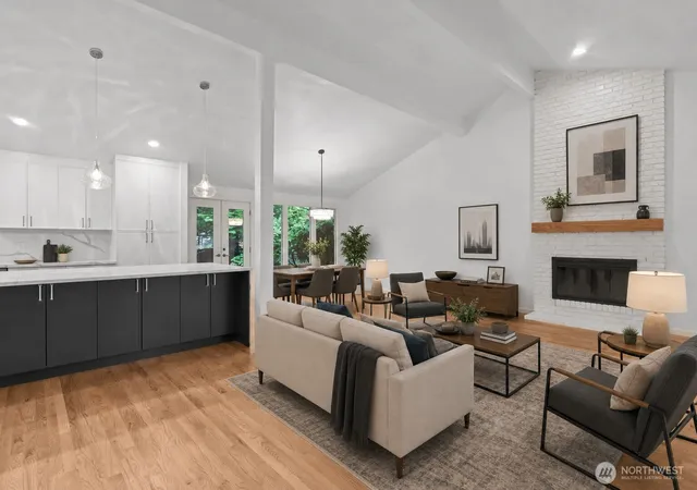 Photo 4 of Sale Pending at 16438 SE 22nd Street, Bellevue, WA 98008 | MLS# NWM2519678 | Listing updated on 2026-09-16
