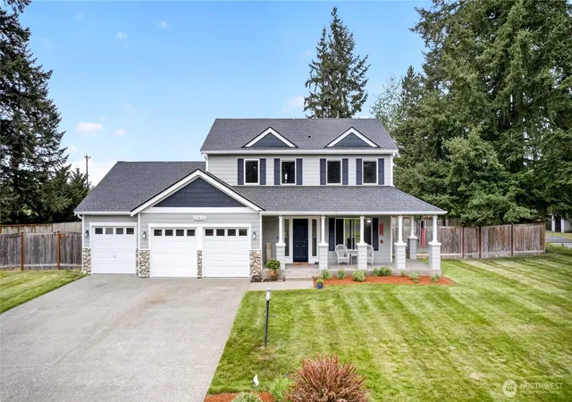 Photo 2 of Single family home for sale at 26818 8th Avenue Ct E, Spanaway, WA 98387 | MLS# NWM2519910 | Listing updated on 2026-09-21
