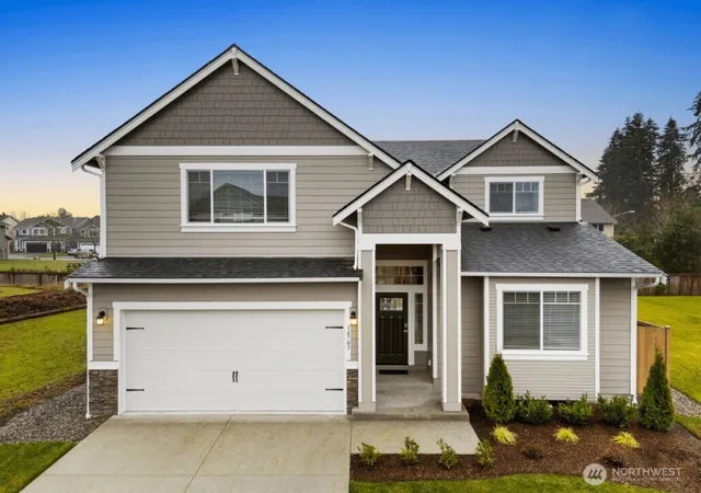 Photo 1 of Single family home for sale at 14703 88th Way Se #22, Yelm, WA 98597 | MLS# NWM2520091 | Listing updated on 2026-10-02