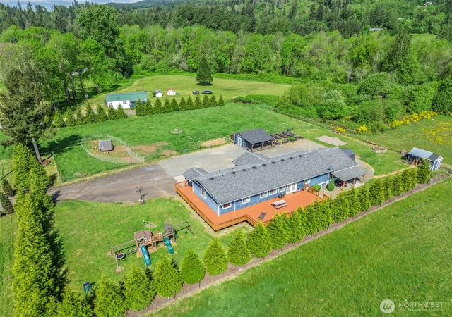 Photo 3 of Single family home for sale at 24716 Ne 419th Street, Amboy, WA 98601 | MLS# NWM2520377 | Listing updated on 2026-09-21