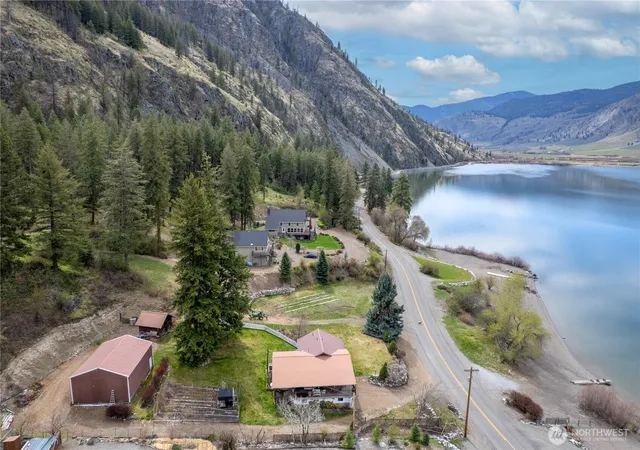 Photo 1 of Manufactured home for sale at 1622 Loomis Oroville Rd, Loomis, WA 98827 | MLS# NWM2520573 | Listing updated on 2026-09-23
