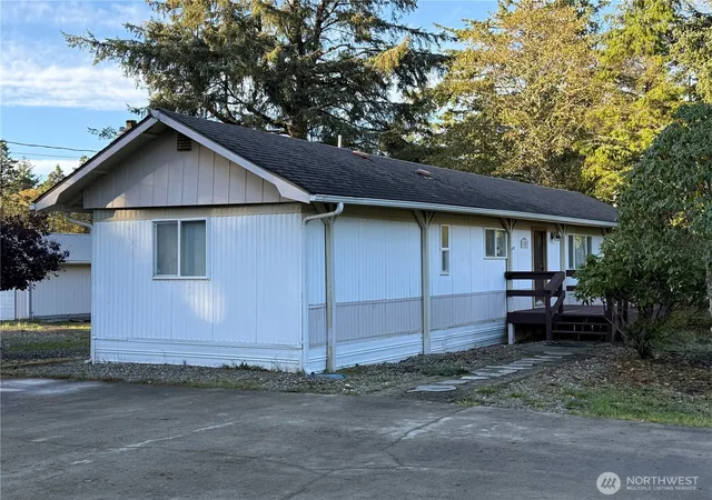 Photo 1 of Manufactured home for sale at 1307 323rd Place, Ocean Park, WA 98640 | MLS# NWM2521128 | Listing updated on 2026-09-21