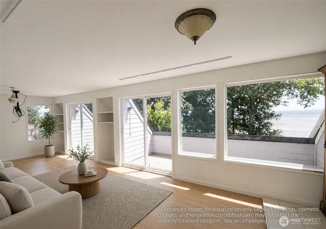 Photo 3 of Single family home for sale at 180 Sunrise Ave SE, Ocean Shores, WA 98569 | MLS# NWM2521303 | Listing updated on 2026-10-02
