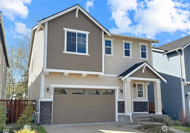 Photo 1 of Single family home for sale at 14830 Tyee Dr E, Bonney Lake, WA 98391 | MLS# NWM2521312 | Listing updated on 2026-09-27