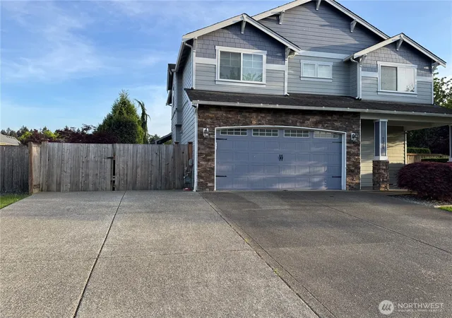 Photo 3 of Sale Pending at 8220 228th Street Ct E, Graham, WA 98338 | MLS# NWM2521337 | Listing updated on 2026-09-14