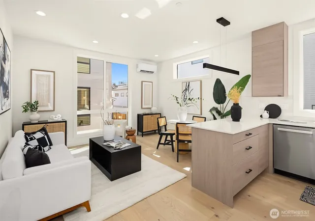 Photo 3 of Townhouse for sale at 4419 2nd Avenue NE #A, Seattle, WA 98105 | MLS# NWM2521783 | Listing updated on 2026-09-30