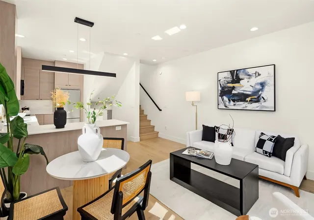 Photo 4 of Townhouse for sale at 4419 2nd Avenue NE #A, Seattle, WA 98105 | MLS# NWM2521783 | Listing updated on 2026-09-30
