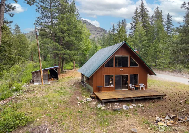 Photo 1 of Sale Pending at 37 E Buttermilk Crk Rd, Twisp, WA 98856 | MLS# NWM2521894 | Listing updated on 2026-09-14