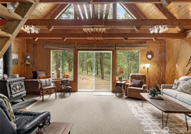 Photo 3 of Sale Pending at 37 E Buttermilk Crk Rd, Twisp, WA 98856 | MLS# NWM2521894 | Listing updated on 2026-09-14
