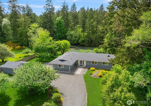 Photo 2 of Single family home for sale at 9171 Miller Rd Ne, Bainbridge Island, WA 98110 | MLS# NWM2521997 | Listing updated on 2026-10-01