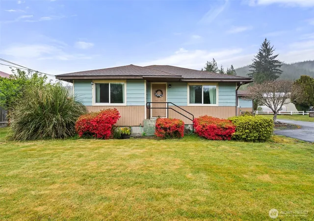 Photo 1 of Single family home for sale at 5412 Olympic Hwy, Aberdeen, WA 98520 | MLS# NWM2522090 | Listing updated on 2026-09-21