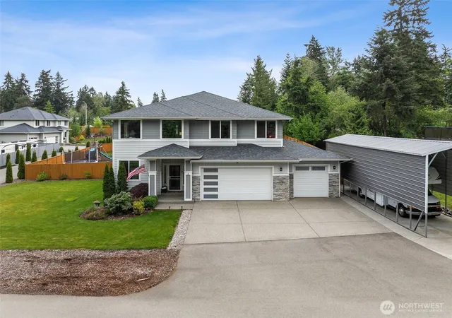 Photo 1 of Single family home for sale at 11417 197th Avenue E, Bonney Lake, WA 98391 | MLS# NWM2522714 | Listing updated on 2026-10-05