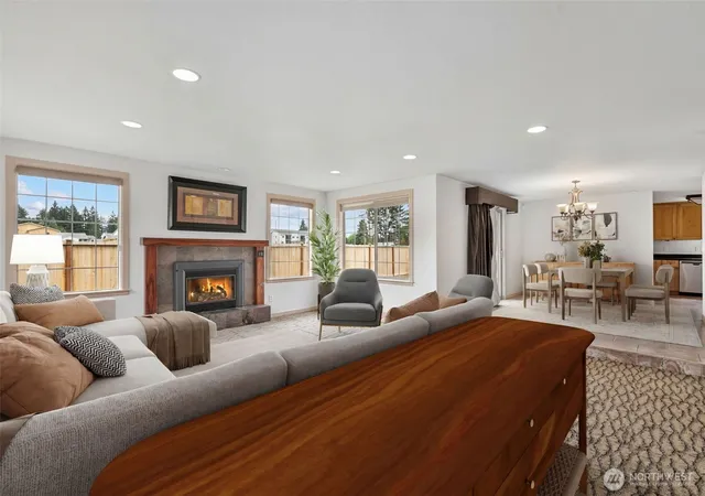 Photo 3 of Single family home for sale at 1630 Danner Ln Ne, Olympia, WA 98516 | MLS# NWM2522792 | Listing updated on 2026-09-30