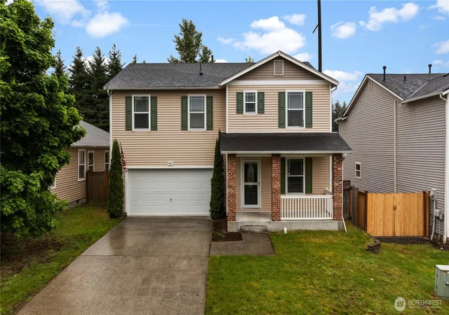 Photo 1 of Sale Pending at 8422 175th Street Ct E, Puyallup, WA 98375 | MLS# NWM2525704 | Listing updated on 2026-09-23