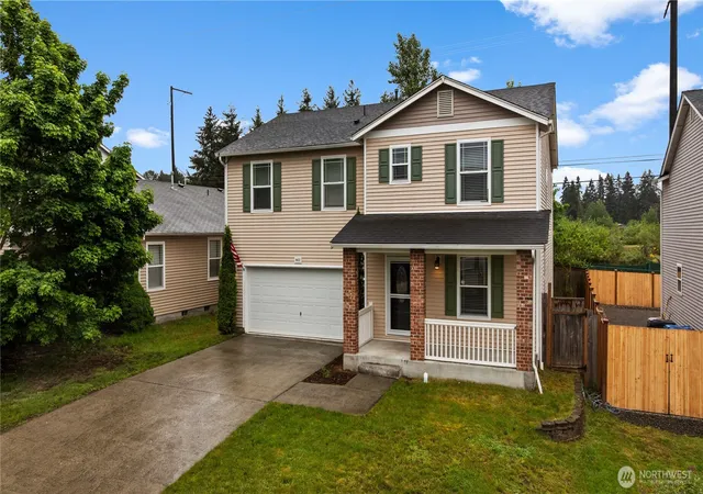 Photo 2 of Sale Pending at 8422 175th Street Ct E, Puyallup, WA 98375 | MLS# NWM2525704 | Listing updated on 2026-09-23