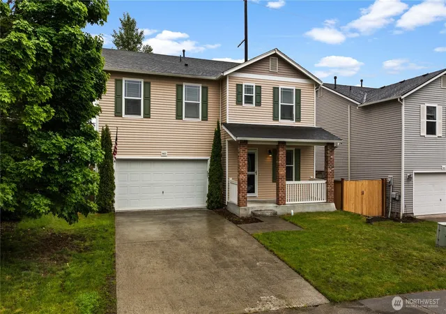 Photo 3 of Sale Pending at 8422 175th Street Ct E, Puyallup, WA 98375 | MLS# NWM2525704 | Listing updated on 2026-09-23