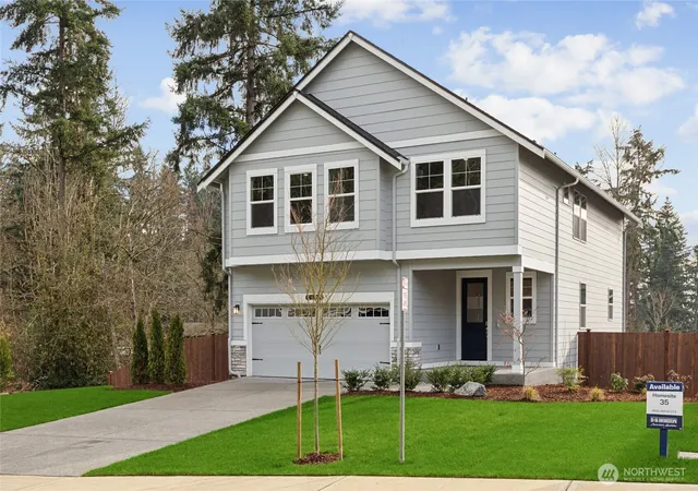 Photo 1 of Single family home for sale at 4028 98th Avenue Ct E #20, Puyallup, WA 98371 | MLS# NWM2526578 | Listing updated on 2026-10-01