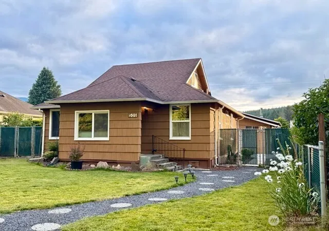 Single family home for sale at 509 Monroe St, Ryderwood, WA 98581 | MLS# NWM2527260