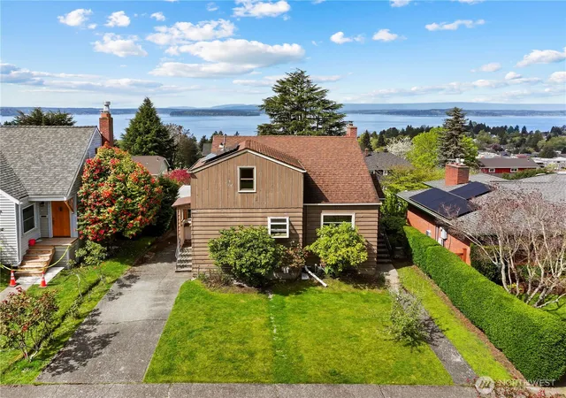 Photo 1 of Single family home for sale at 6901 40th Avenue Sw, Seattle, WA 98136 | MLS# NWM2527428 | Listing updated on 2026-10-01