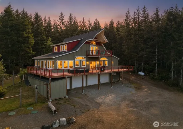Photo 1 of Single family home for sale at 83 Octopus Ct, Quilcene, WA 98376 | MLS# NWM2527455 | Listing updated on 2026-09-21