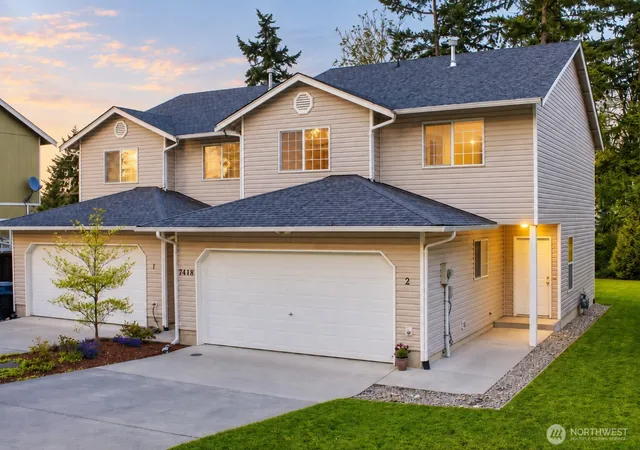 Photo 1 of Multi family home for sale at 7418 207th Avenue E, Bonney Lake, WA 98391 | MLS# NWM2527663 | Listing updated on 2026-09-21