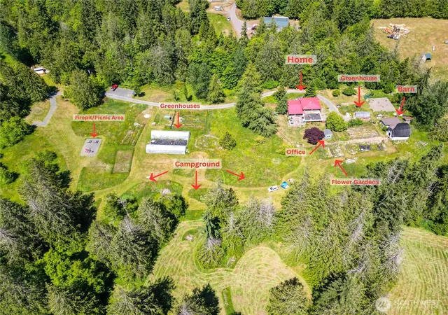 Photo 2 of Sale Pending at 4003 S Tiller Rd, Port Angeles, WA 98362 | MLS# NWM2527849 | Listing updated on 2026-09-25