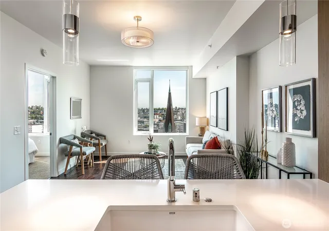 Photo 2 of Sale Pending at 1321 Seneca St #1102, Seattle, WA 98101 | MLS# NWM2528074 | Listing updated on 2026-09-15