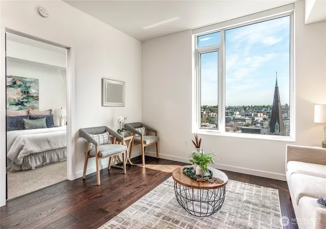 Photo 4 of Sale Pending at 1321 Seneca St #1102, Seattle, WA 98101 | MLS# NWM2528074 | Listing updated on 2026-09-15
