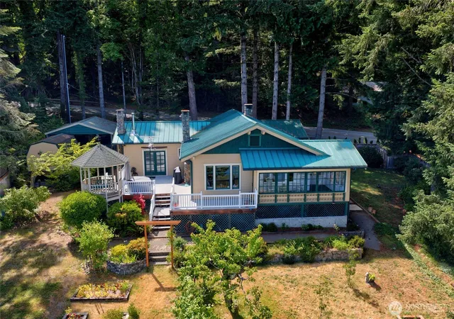 Photo 1 of Single family home for sale at 311231 Highway 101, Brinnon, WA 98320 | MLS# NWM2528775 | Listing updated on 2026-09-30