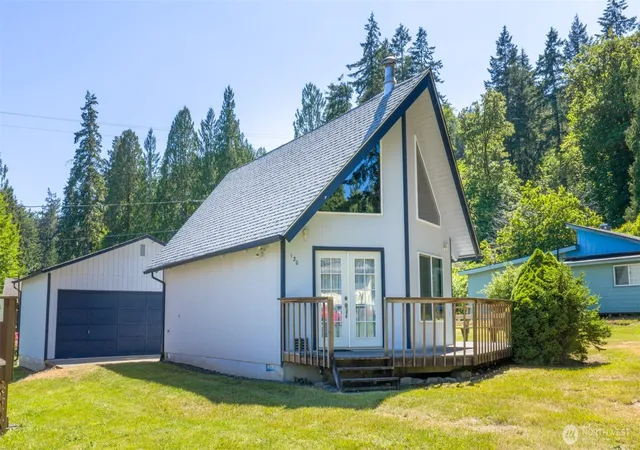 Photo 1 of Sale Pending at 120 N Ayock Beach Dr, Lilliwaup, WA 98555 | MLS# NWM2528843 | Listing updated on 2026-09-25