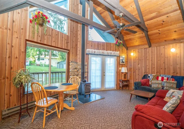 Photo 3 of Sale Pending at 120 N Ayock Beach Dr, Lilliwaup, WA 98555 | MLS# NWM2528843 | Listing updated on 2026-09-25