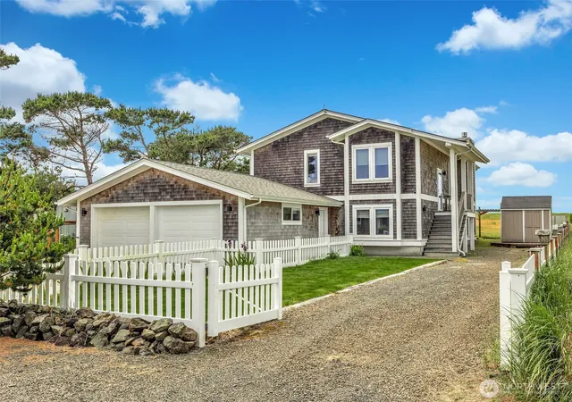 Photo 1 of Sale Pending at 35305 & 35309 F Pl, Ocean Park, WA 98640 | MLS# NWM2529596 | Listing updated on 2026-09-25