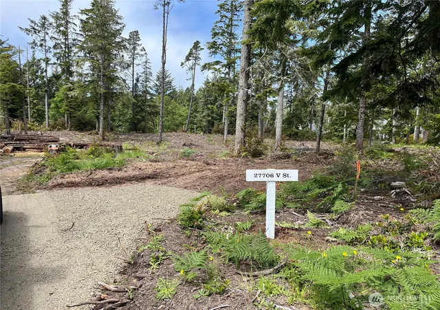 Photo 1 of Land for sale at 27706 V St, Ocean Park, WA 98640 | MLS# NWM2530449 | Listing updated on 2026-09-23