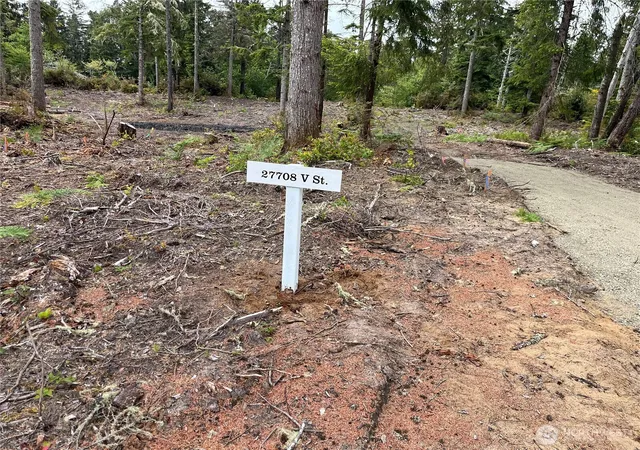 Photo 1 of Land for sale at 27708 V St, Ocean Park, WA 98640 | MLS# NWM2530531 | Listing updated on 2026-09-21