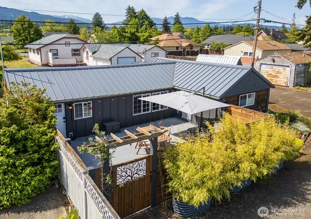 Photo 1 of Sale Pending at 233 W Washington St, Sequim, WA 98382 | MLS# NWM2530670 | Listing updated on 2026-09-14