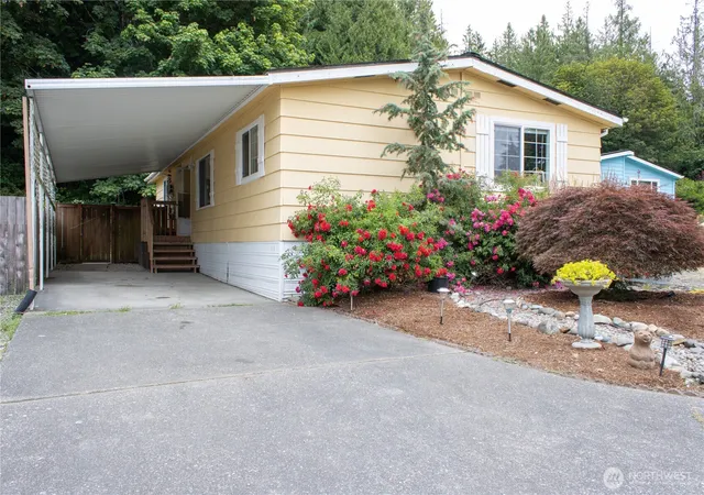 Photo 1 of Manufactured home for sale at 16300 State Hwy 305 Ne #95, Poulsbo, WA 98370 | MLS# NWM2531220 | Listing updated on 2026-09-22