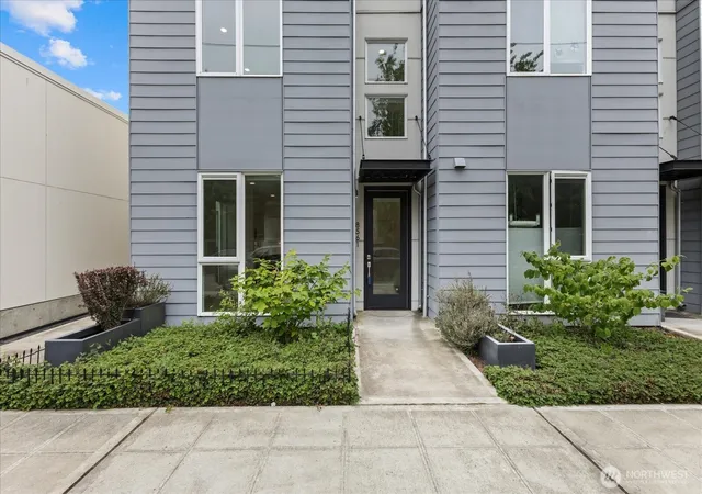 Photo 1 of Townhouse for sale at 8561 Mary Ave Nw, Seattle, WA 98117 | MLS# NWM2531487 | Listing updated on 2026-09-21