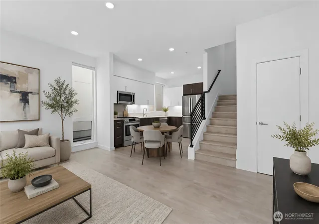 Photo 3 of Townhouse for sale at 8561 Mary Ave Nw, Seattle, WA 98117 | MLS# NWM2531487 | Listing updated on 2026-09-21