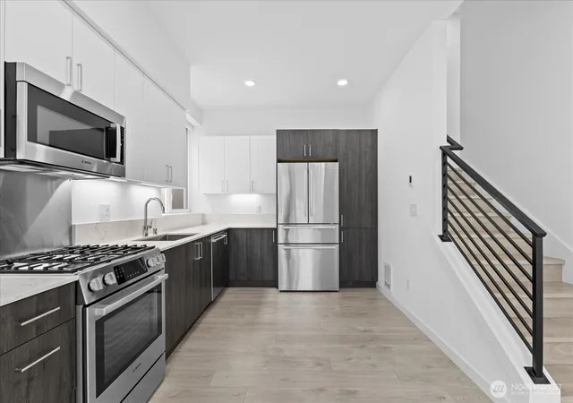 Photo 3 of Townhouse for sale at 8561 Mary Ave NW, Seattle, WA 98117 | MLS# NWM2531487 | Listing updated on 2026-10-02