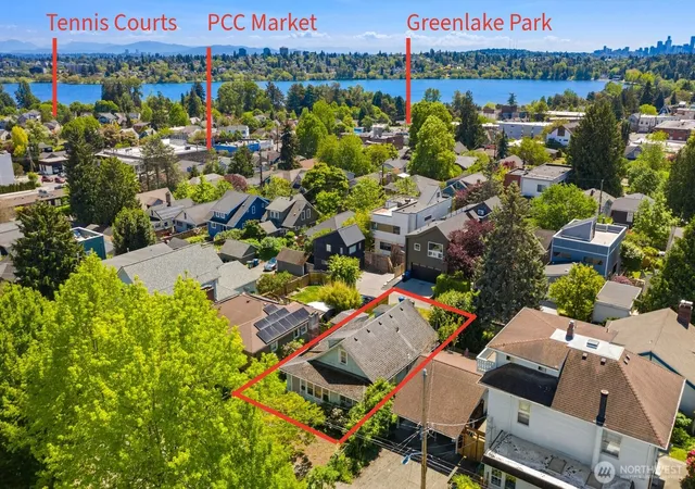 Photo 4 of Sale Pending at 911 N 77th Street, Seattle, WA 98103 | MLS# NWM2531493 | Listing updated on 2026-09-11
