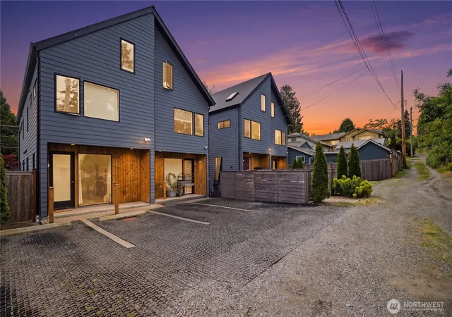 Photo 1 of Townhouse for sale at 918 N 100th Street #B, Seattle, WA 98133 | MLS# NWM2531631 | Listing updated on 2026-09-30